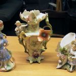 189 1096 Vaser/figuriner